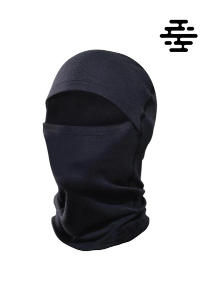 Baliva Termal Balaklava Rüzgar Geçirmez Balaklava