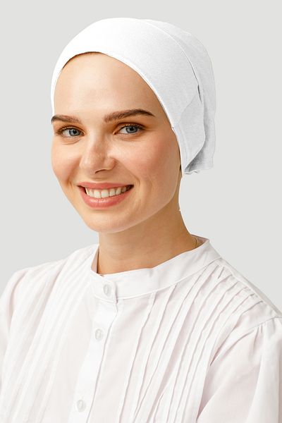 Mooncorn Seamless Tied Bonnet
