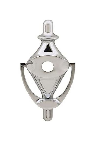 bym yapı Door Knob Plug and Binoculars Compatible Nickel Bell Plug
