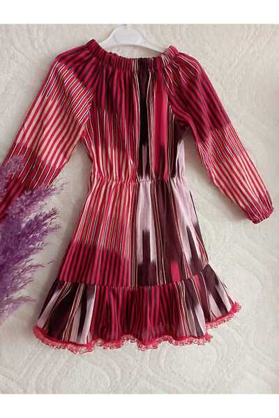 LABELLA COLLECTİON 23 ΑΠΡΙΛΙΟΥ ΠΑΙΔΙΚΟ ΦΟΡΕΜΑ ΑΠΟ ΥΦΑΣΜΑ ΚΕΣΑΝ ΜΕ ΦΙΣΤΟΛΑ ΚΟΥ...