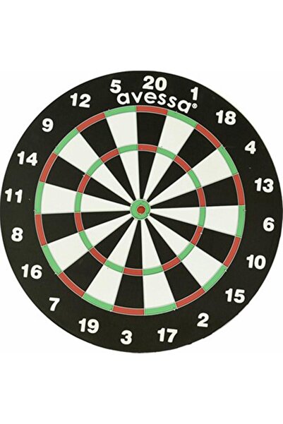 AVESSA Dart-10 Amatör Antreman+3*18 Gr Ok
