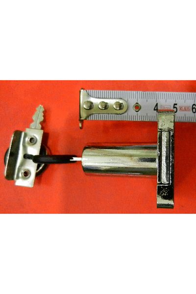 hisar teknik Square cabinet lock