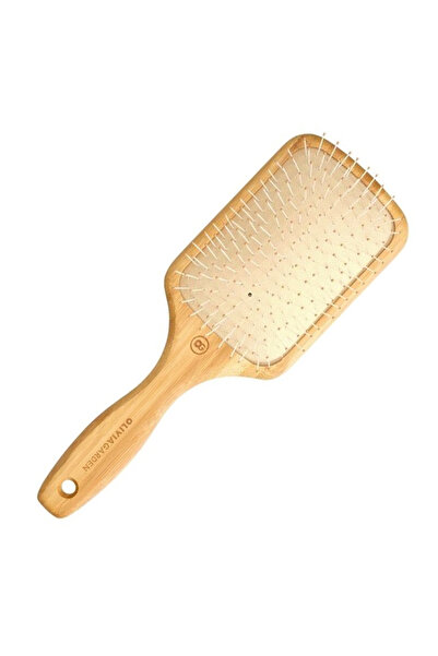 Olivia Garden Βούρτσα μαλλιών Bamboo Touch Detangle Nylon Large Bamboo