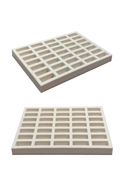 Nana Minyatür Inşaat Maketleri Için Büyük Boy Harman Tuğla Silikon Kalıp (2,5*1*1CM)