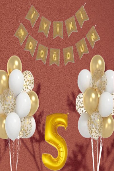 DÜVENCİ TİCARET مجموعة بالونات عيد الميلاد الجيدة من كرافت