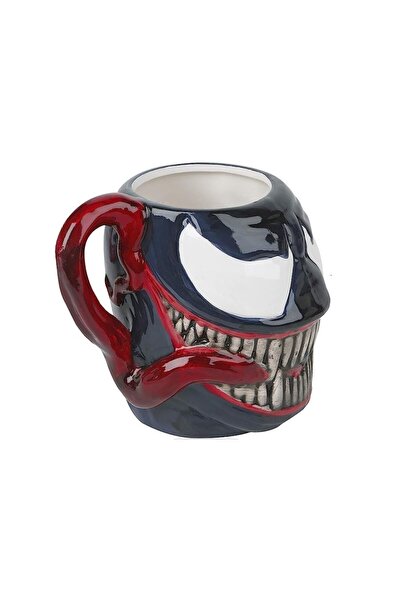 NETAVANTAJ Marvel Venom 3d Tasarım Kupa Bardak