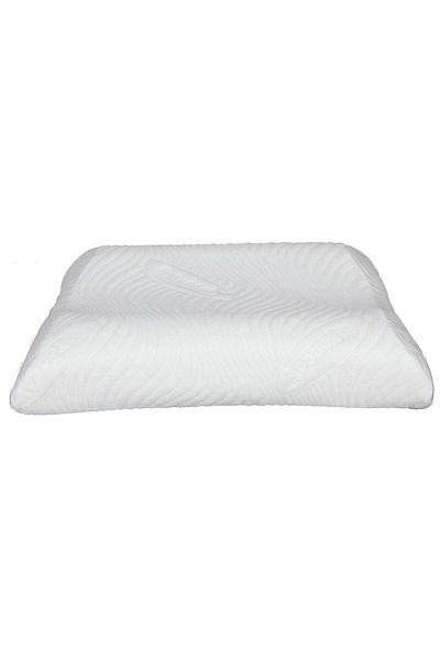 rahatsan Orthopedic Visco Pillow with Neck Support