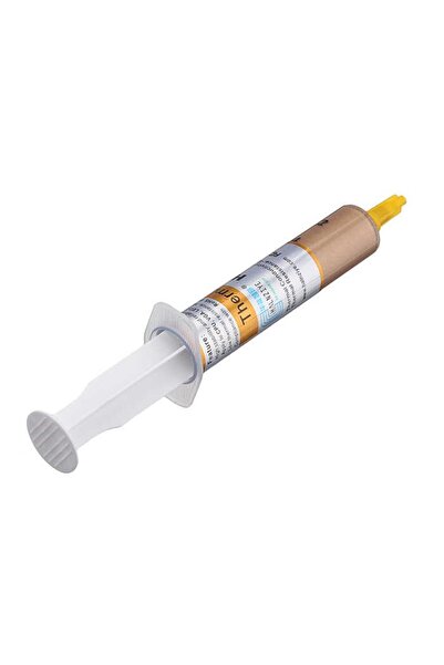 Temiz Pazar 30 Gr Büyük Boy Termal Macun Altın Alaşımlı Heatsink