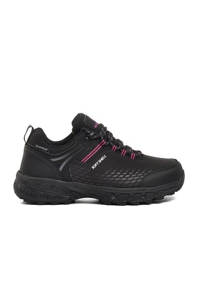 Hammer Jack Cabo 101 21634 Negru-Fucsia Pantofi de exterior unisex impermeabili
