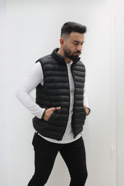  Vest For Men Sleeveless Full Zip With Pockets Big And Tall Vests  Lightweight Thermal Mens Coats Fall Winter 2023 Western Vest For Men  Clothes Outfits Chaleco De Hombre De Vestir Dark