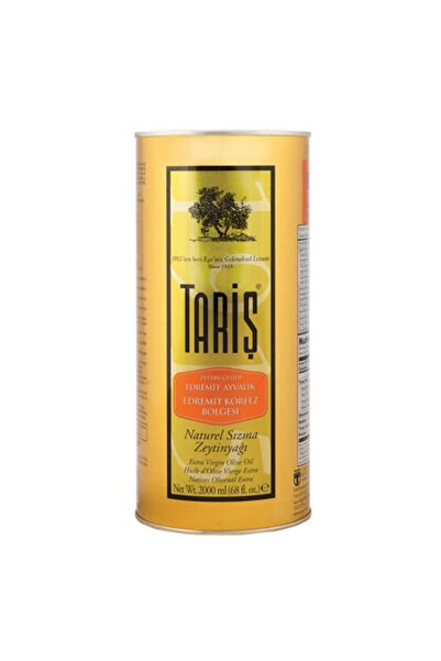 Tariş TARİŞ KUZEY EGE SIZMA ZEYTİNYAĞ 2 LT