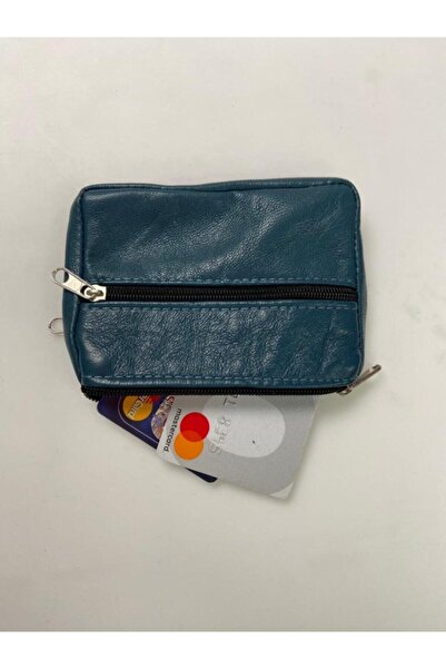 MENİSE Hakiki Deri Bozuk Paralık