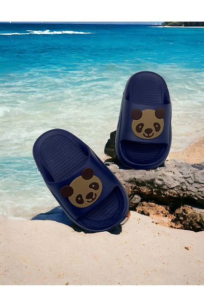 mustey Non-Slip Non-Slip Sole Children's Slippers