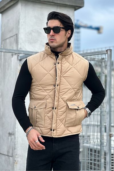 BAYKİM Sports wear Baykim Quilted Vest