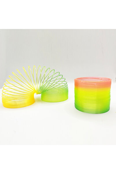 Limmy لعبة قوس الإجهاد قوس قزح 6 سم