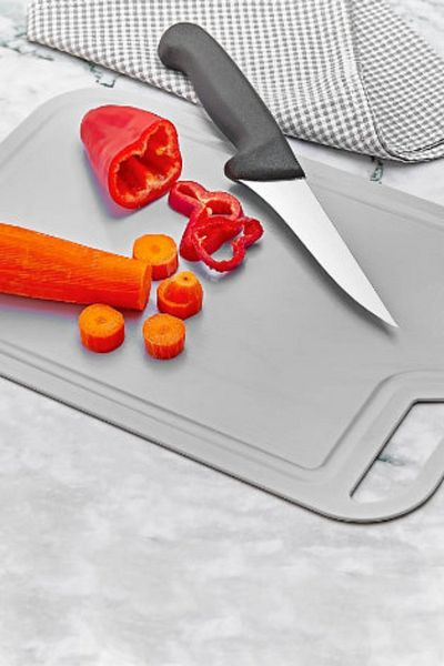 WAPPA Portable Plastic Cutting Board, Cutting Board Does Not Take Up Space