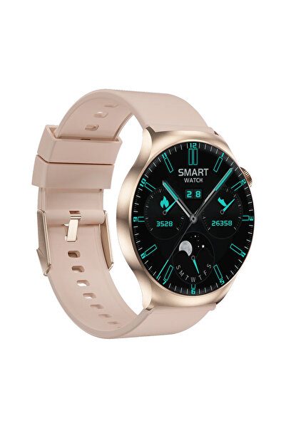 Belonni Collection Smart Watch BC4 IP68 Bluetooth Arama NFC Türkçe Menülü Akı...