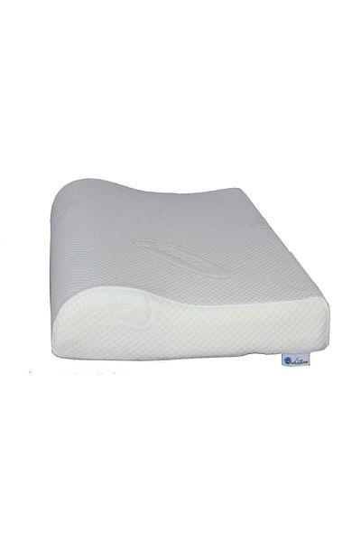 rahatsan Longwave Orthopedic Visco Pillow with Neck Support