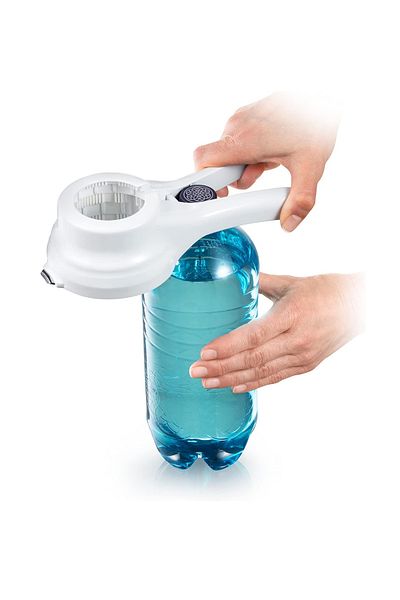 WAPPA Jar Opener Can Bottle Opener Compatible with All Sizes of Jars