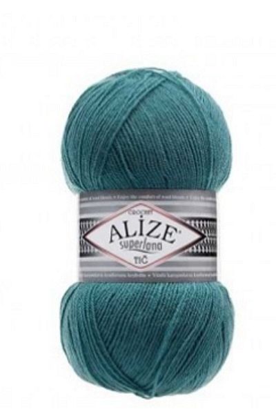 Alize Sperlena Crochet Azur 5 Pieces Color: 164