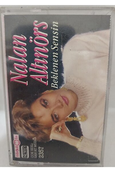 Raks Nalan Altınörs - كاسيت أنت منتظر