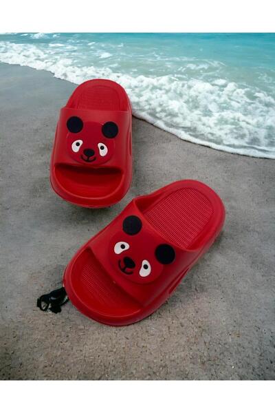 mustey Non-Slip Non-Slip Sole Children's Slippers