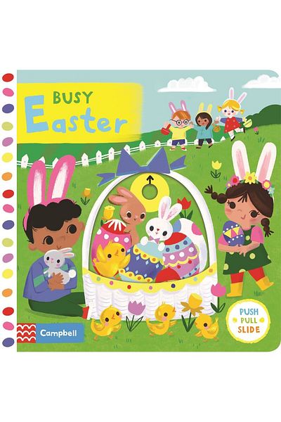 Campbell : Busy Easter