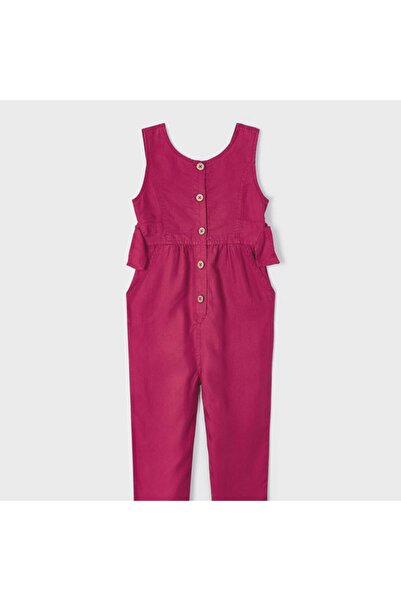 MAYORAL بنطلون تريل قطني للفتيات L23y3844