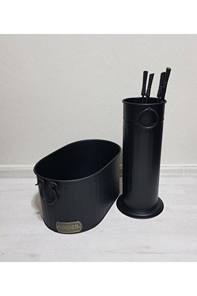 KOCHER Şömine Aksesuar Seti