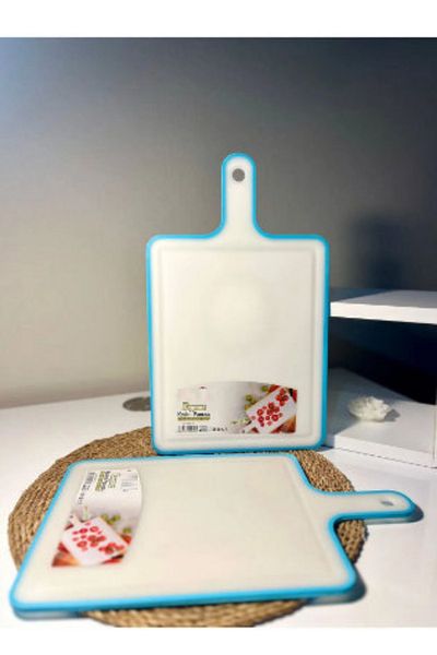 WAPPA 1 PCS Anti-Slip Cutting Board Cutting Board with Handle