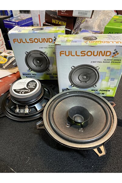 ADS Fuulsound K1420c 13cm - 2 Adet