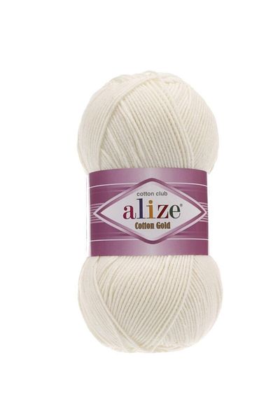 ALİZE COTTON GOLD 62 Κρέμα