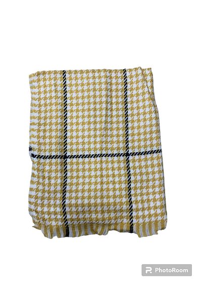 çiğdem eşarp TALY WATER WINTER SHOULDER SALI