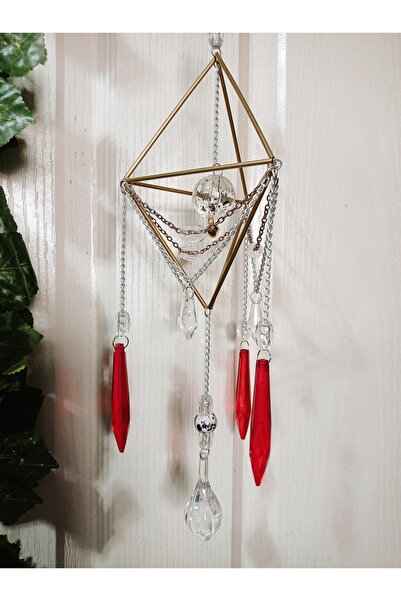 PİRAMİGO Feng Shui Prizma Suncatcher Dekorasyon