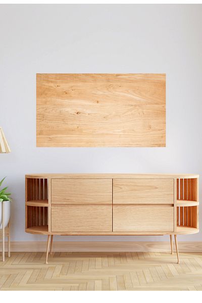 Ev Aşkı Φύλλο Καπλαμά Ντουλάπας Wood Look 80cmx130cm