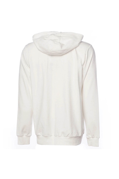 hummel Erkek Sweatshirt Kırık Beyaz 921836-9003 Hmlt-Ic Ico Zıp Hoodıe