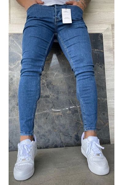 Avcı Ανδρικό τζιν παντελόνι Dizmar Slim Fit Lycra11