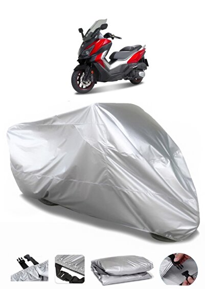 AutoZEL SYM Cruisym 250i دراجة نارية القماش المشمع مقاوم للماء نسيج متين