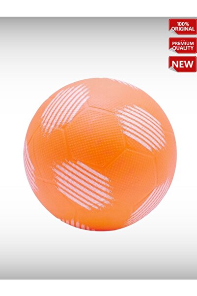 OverPazar Kipsta Çocuk Futbol Topu 4 Numara Plastik Kaplama Sunny 300