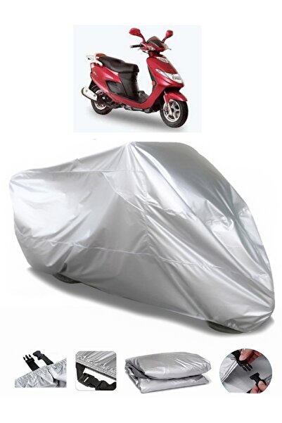 AutoZEL سوزوكي AN 125 HK دراجة نارية القماش المشمع للماء دائم النسيج