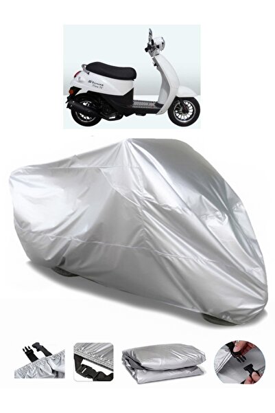 AutoZEL Stmax Viva 80 دراجة نارية القماش المشمع للماء دائم النسيج