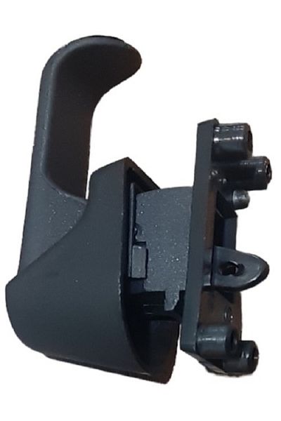 Anka DOOR IC ACMA HANDLE DKS BLACK