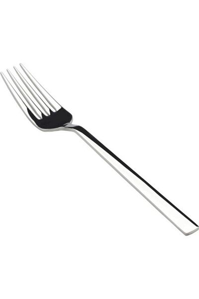 NİCE Nice Elite 6-Piece Luxury Dinner Fork 3mm