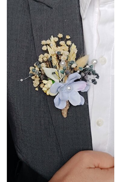 htk butik Yaka Çiçeği, Damat Yaka Çiçeği, Sağdıç Çiçeği