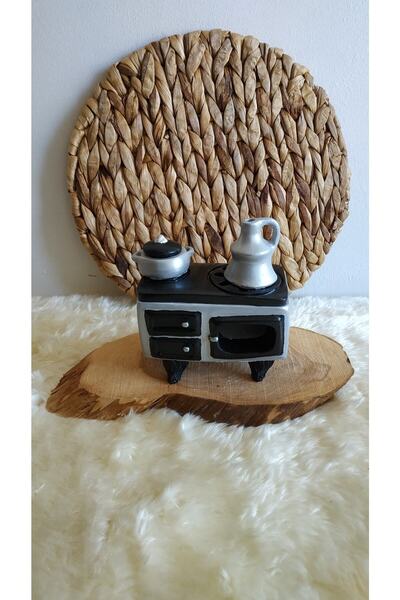 evdeki atölyem Kuzine Soba Tütsülük ,Buhurdanlık,Dekoratif biblo