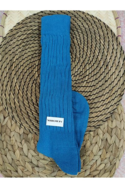 Leement socks Дамски памучни 1 чифт аеробни чорапи с дебели хавлиени подметки...