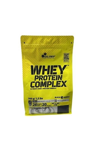 Olimp 700G Strawberry Flavored Whey Protein Complex