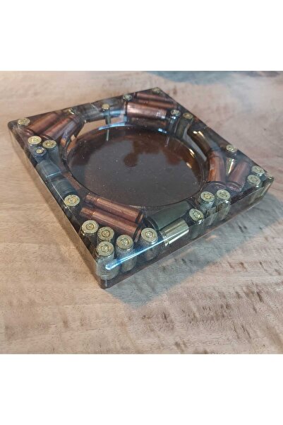 kho military design Model-2 Epoksi Kovan Küllük Modeli Kahverengi