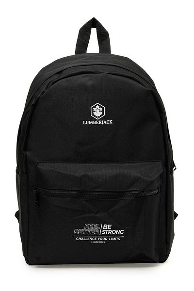 lumberjack WL AVIS 35SN930 3PR - Rucsac negru pentru femei