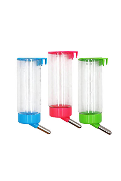 Petistera Büyük Boy Kemirgen Suluğu 500 ml